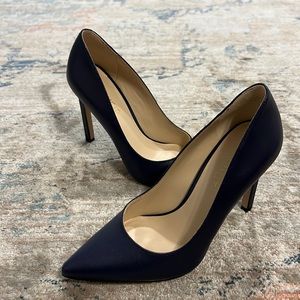 Blue/Grey NINE WEST Heels